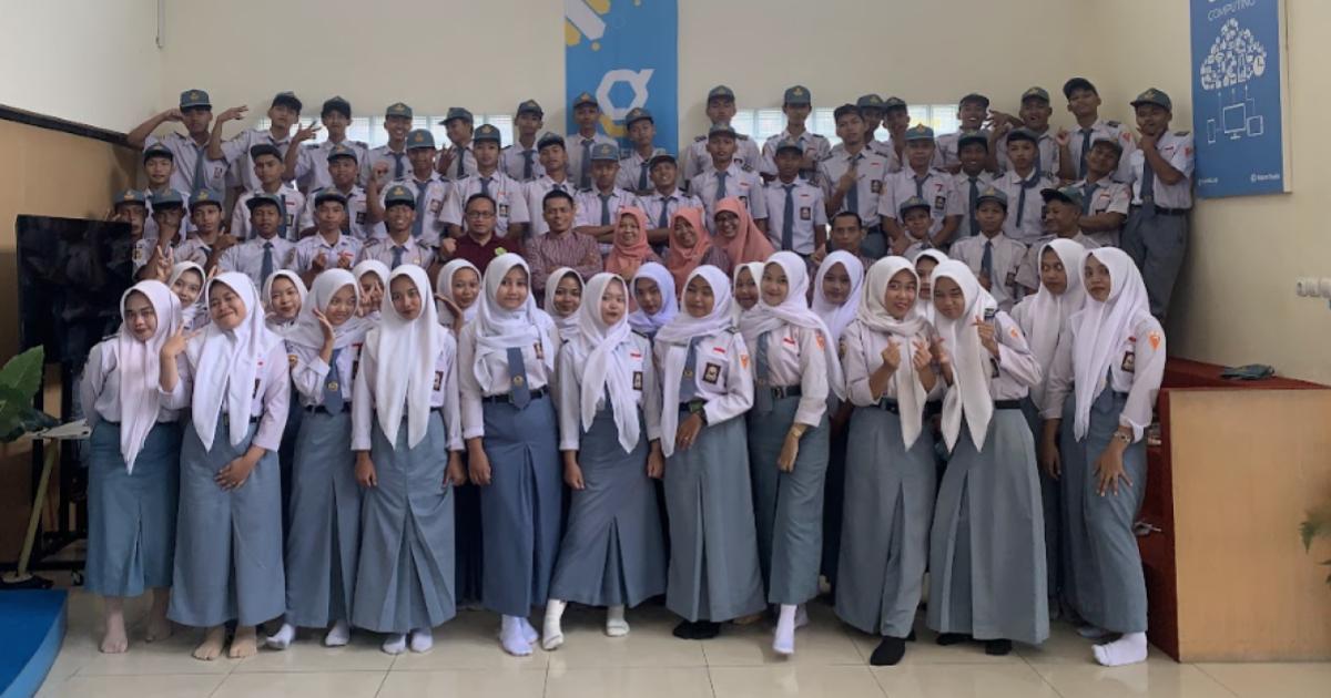 SMK TKM Teknik Purworejo - Gamelab.ID