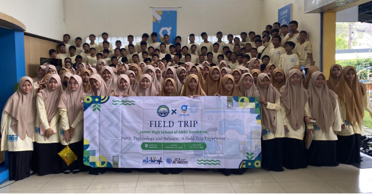 SMP ABBS Surakarta - Gamelab.ID