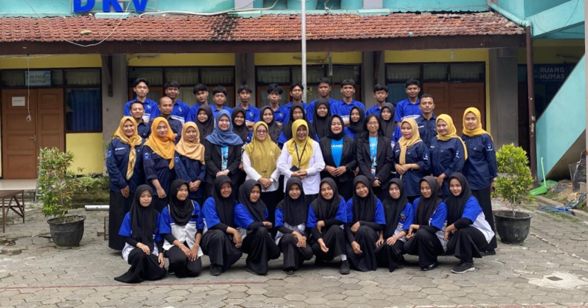 SMK Negeri 3 Pamekasan - Gamelab.ID