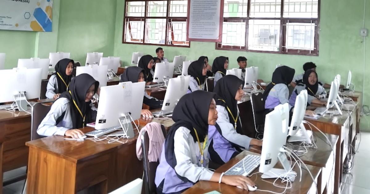 Pengertian dan Tujuan Uji Kompetensi Keahlian (UKK) - Gamelab.ID