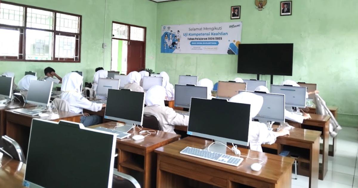 SMK Gema Nusantara - Gamelab.ID