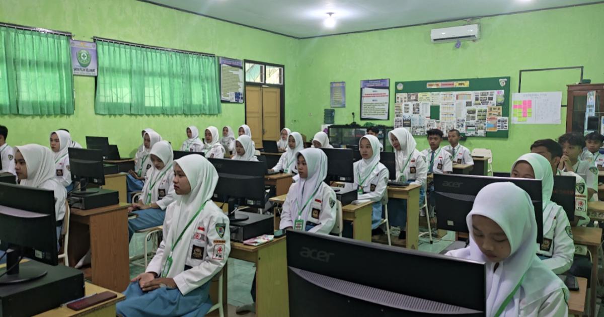 SMK Negeri 1 Sudimoro - Gamelab.ID