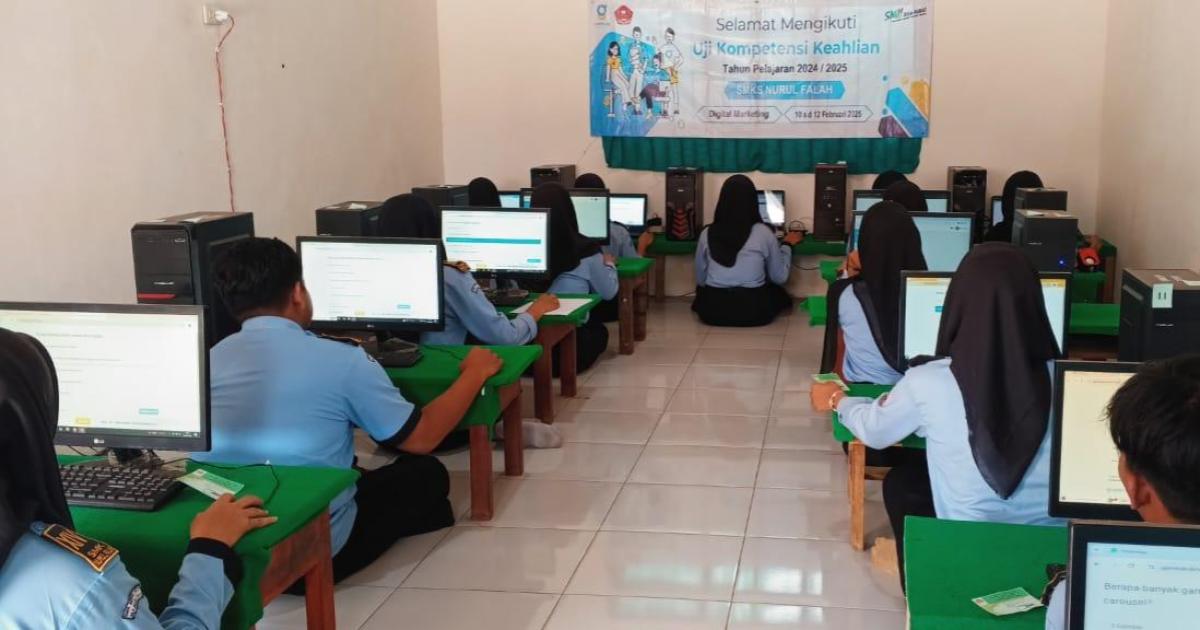 Memahami Uji Kompetensi Keahlian (UKK) dan Tujuannya - Gamelab.ID