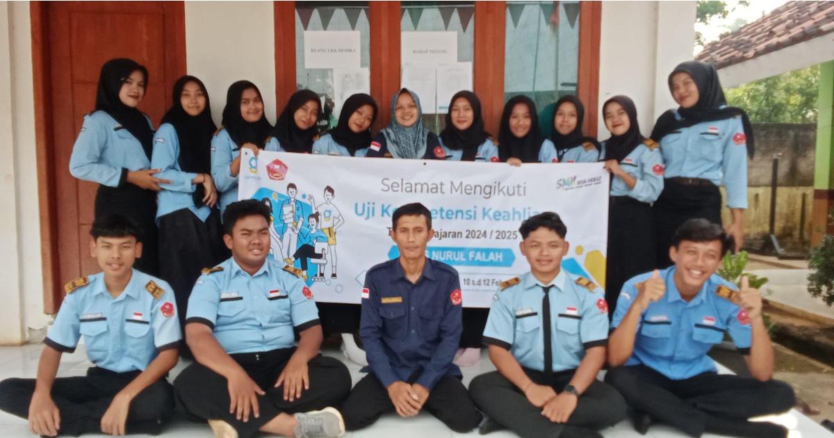 SMK Nurul Falah Margatiga - Gamelab.ID