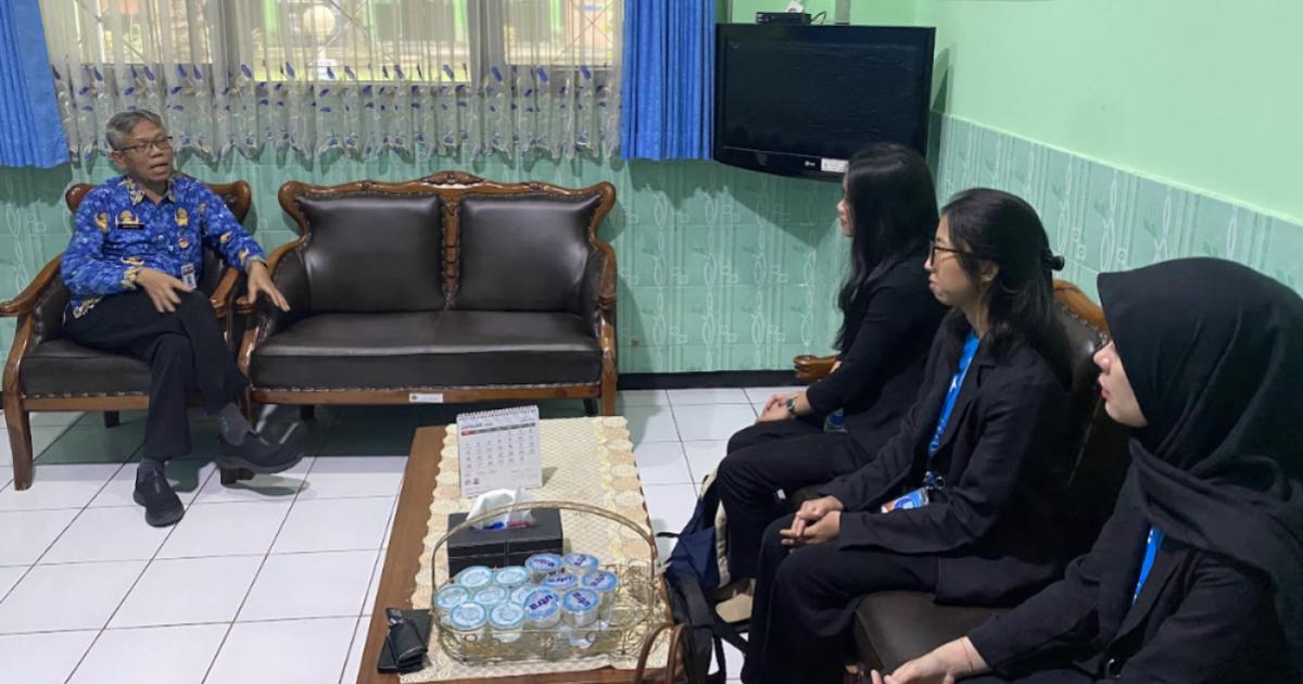 Evaluasi Kelas Industri di SMKN 2 Karanganyar - Gamelab.ID