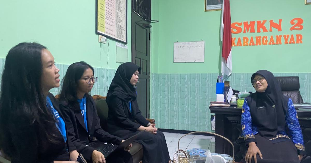 SMK Negeri 2 Karanganyar - Gamelab.ID