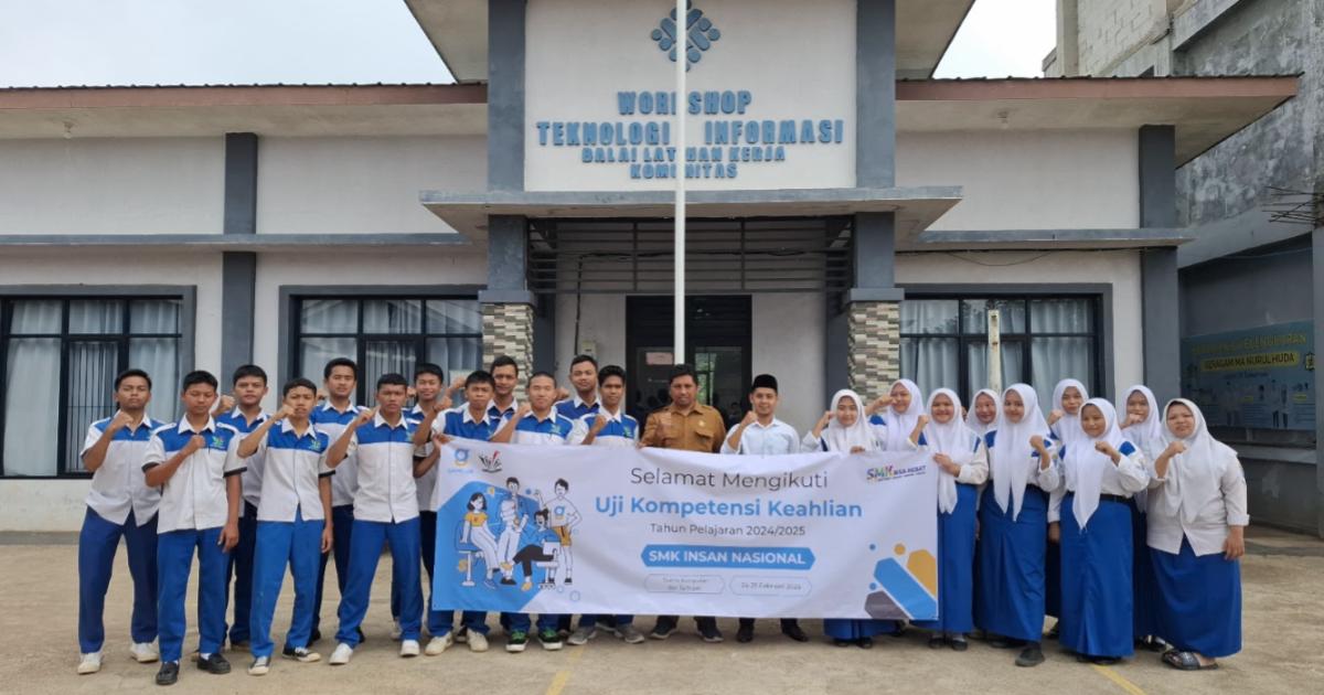 SMK Insan Nasional - Gamelab.ID
