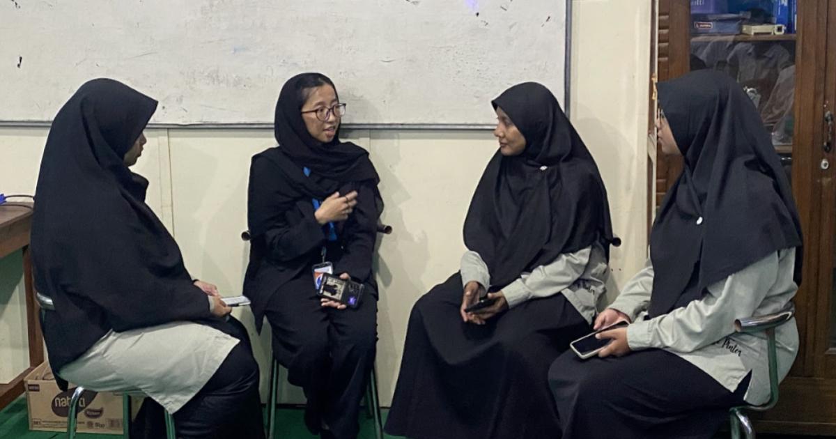 Implementasi Kelas Industri di SMK Al Islam Surakarta - Gamelab.ID
