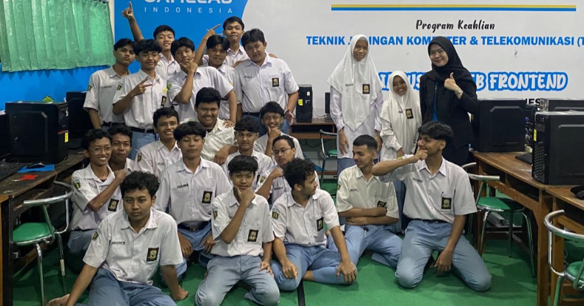 SMK Al Islam Surakarta - Gamelab.ID