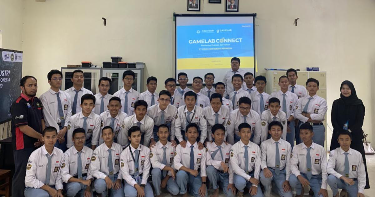 SMKIT Ihsanul Fikri - GAMELAB.ID