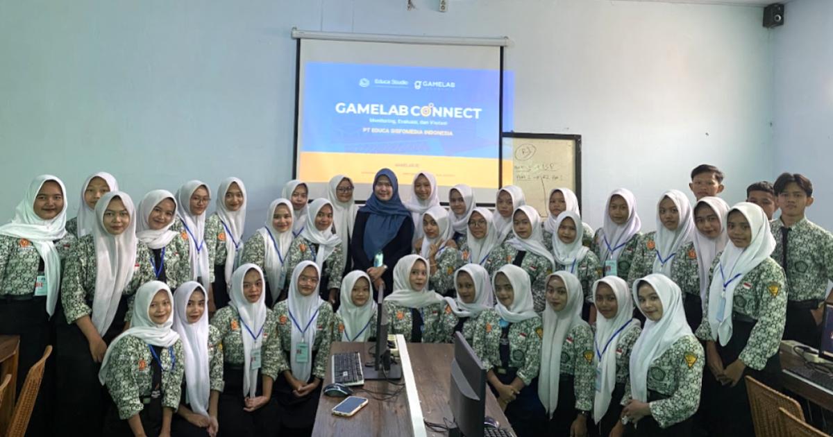 SMK Islam Nusantara Comal - GAMELAB.ID