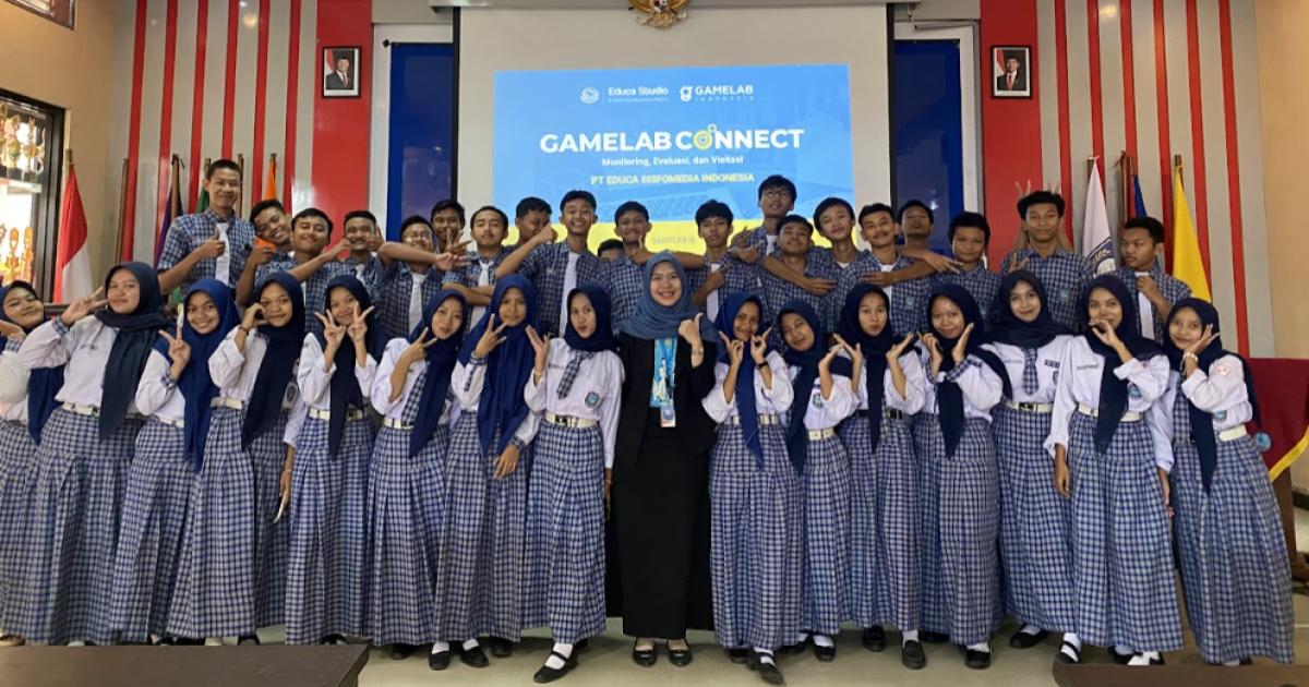 SMK Negeri 1 Dukuhturi - GAMELAB.ID