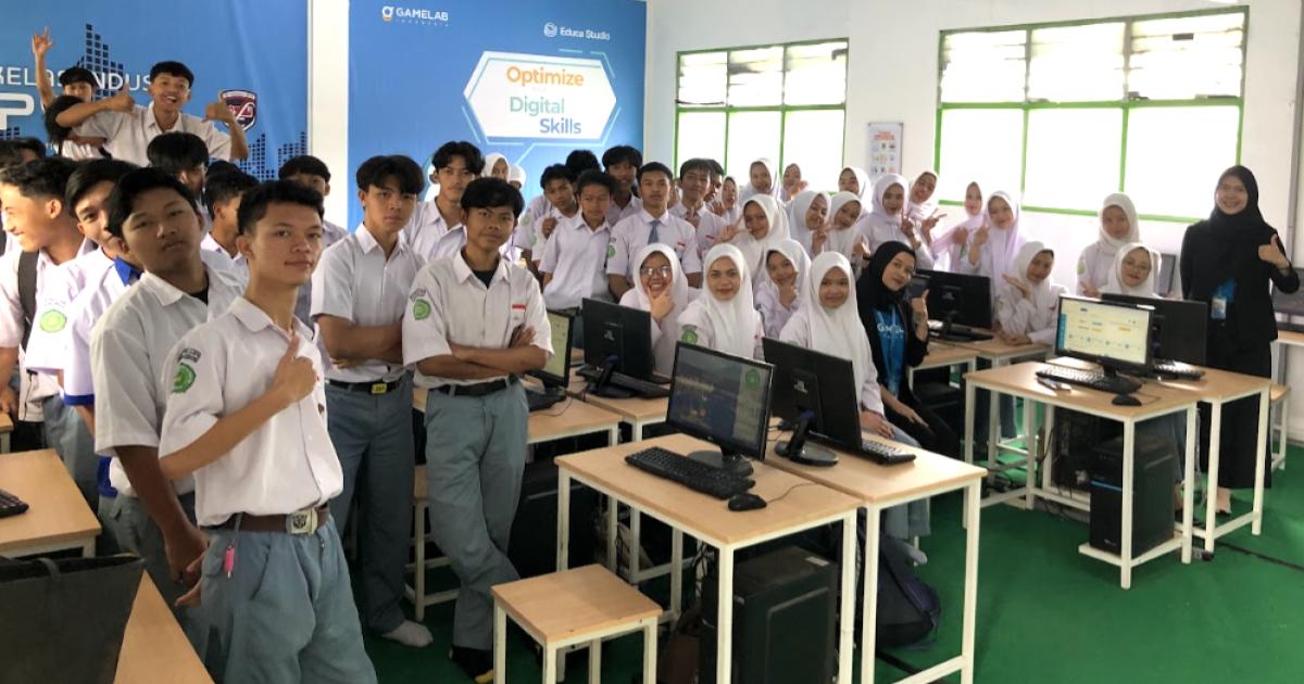 SMK Takhassus Al-Qur'an Wonosobo - GAMELAB.ID