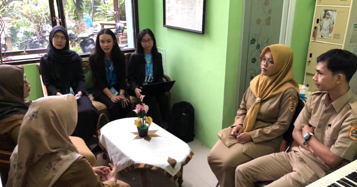 Evaluasi Implementasi Kelas Industri di SMK Gema Nusantara - GAMELAB.ID