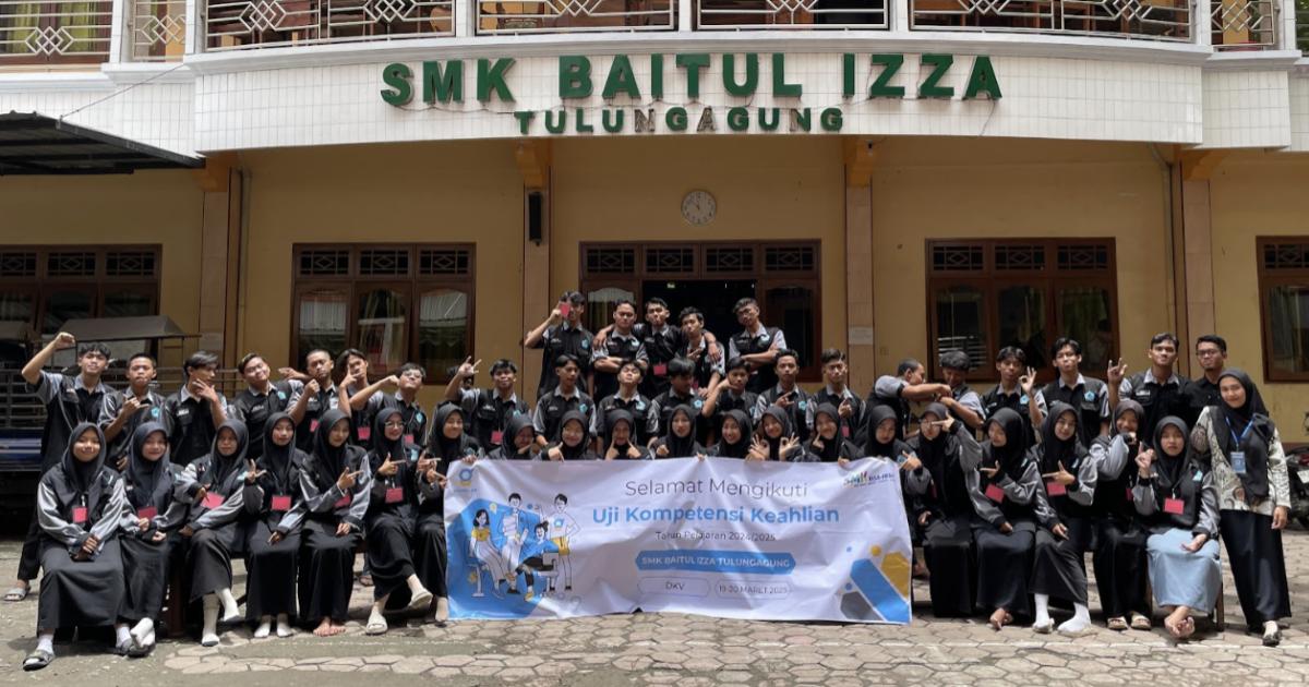 SMK Baitul Izza - GAMELAB.ID