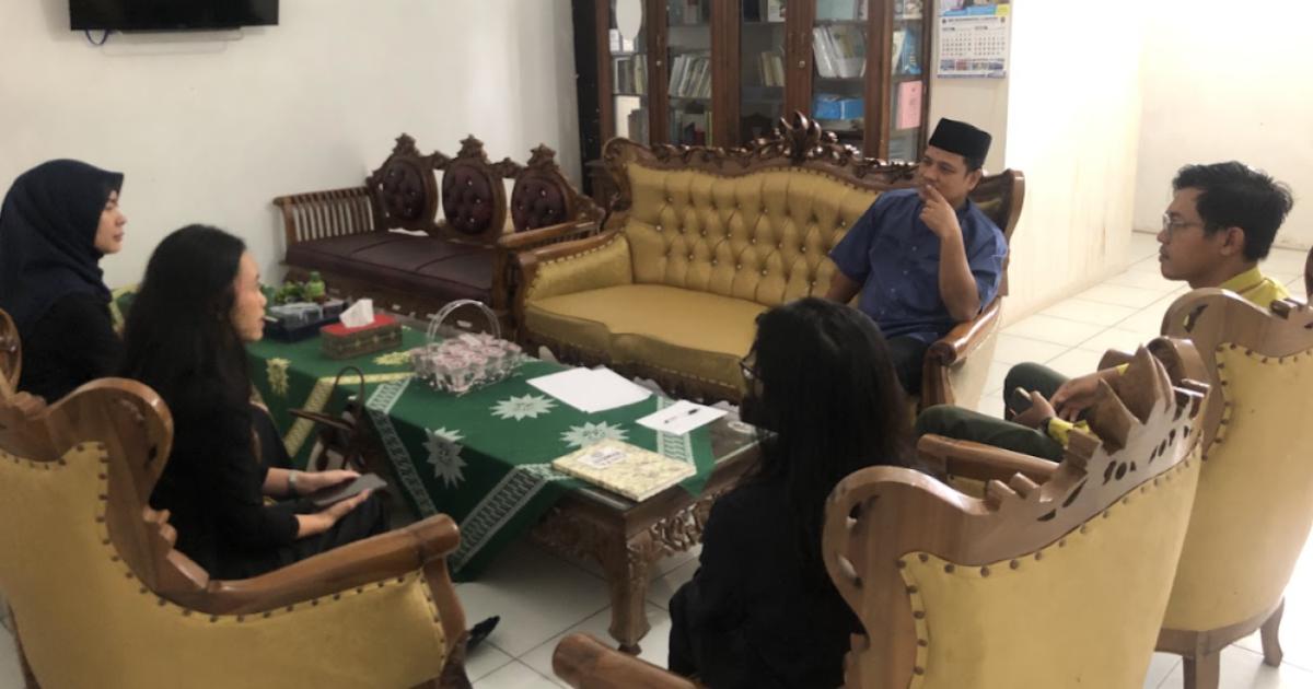 Evaluasi Implementasi Kelas Industri SMK Muhammadiyah 1 Ajibarang - GAMELAB.ID