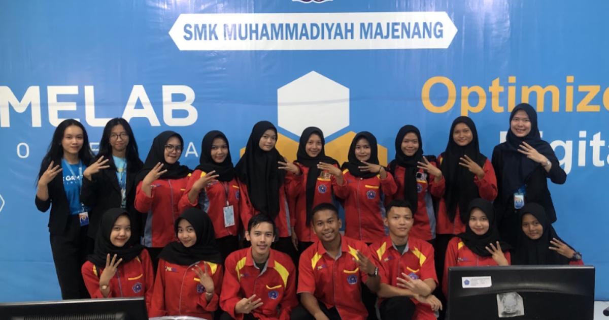 SMK Muhammadiyah Majenang - GAMELAB.ID