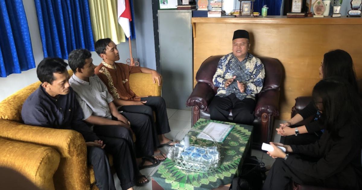 Implementasi Kelas Industri di SMK Cipta Karya Prembun - GAMELAB.ID