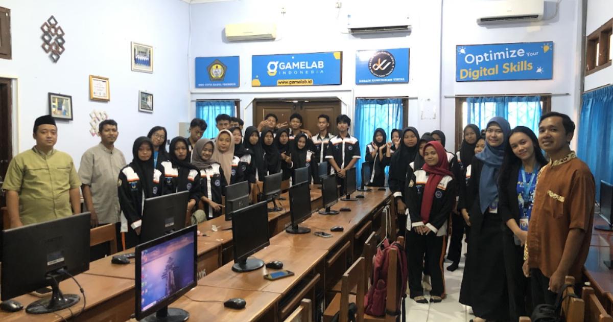 SMK Cipta Karya Prembun - GAMELAB.ID