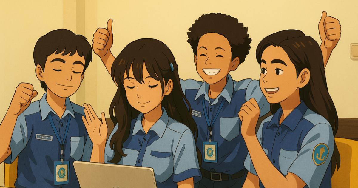 Cara Membuat Animasi Ghibli - GAMELAB.ID