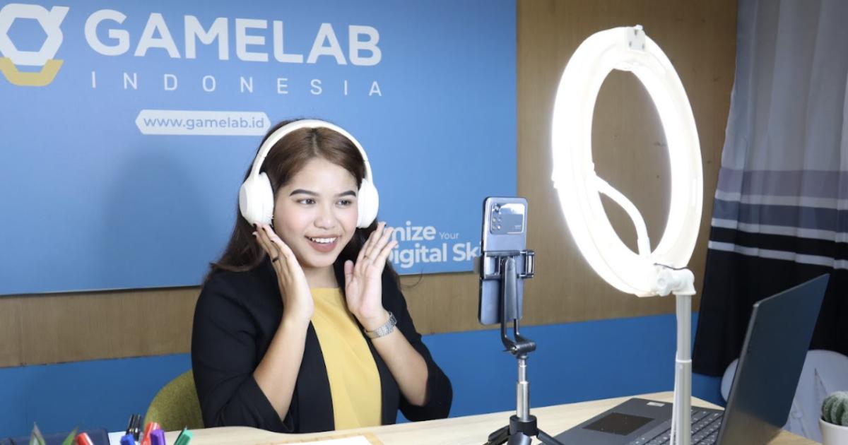 Cara Menjadi Kreator Digital di FB - GAMELAB.ID