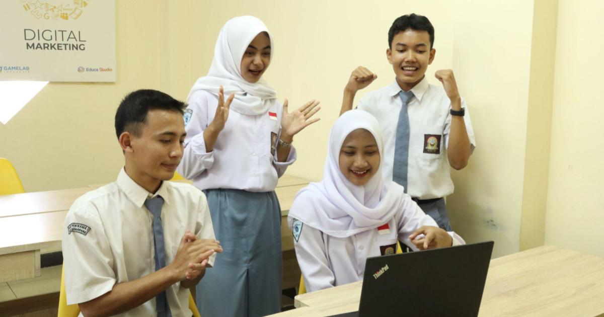 Praktik Kerja Lapangan - Gamelab.ID
