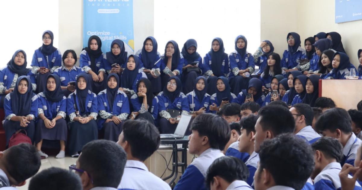 Diskusi bersama Praktisi Industri Soal Pengalaman Kerja - GAMELAB.ID