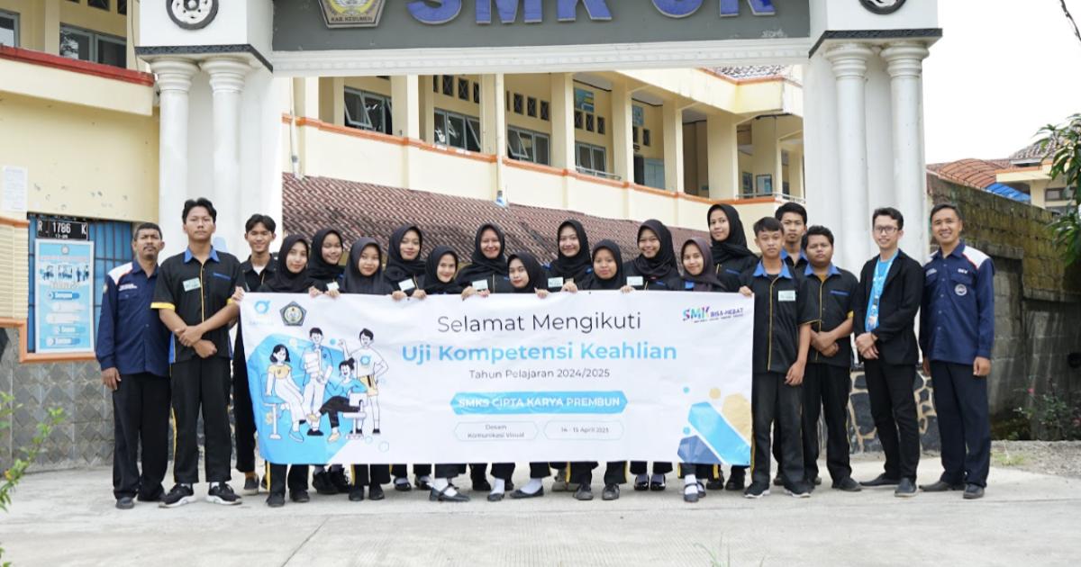 SMK Cipta Karya Prembun - GAMELAB.ID