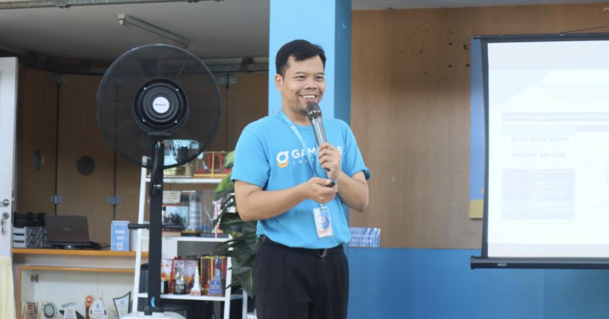 Diskusi Pengalaman Kerja dengan Praktisi Industri - GAMELAB.ID