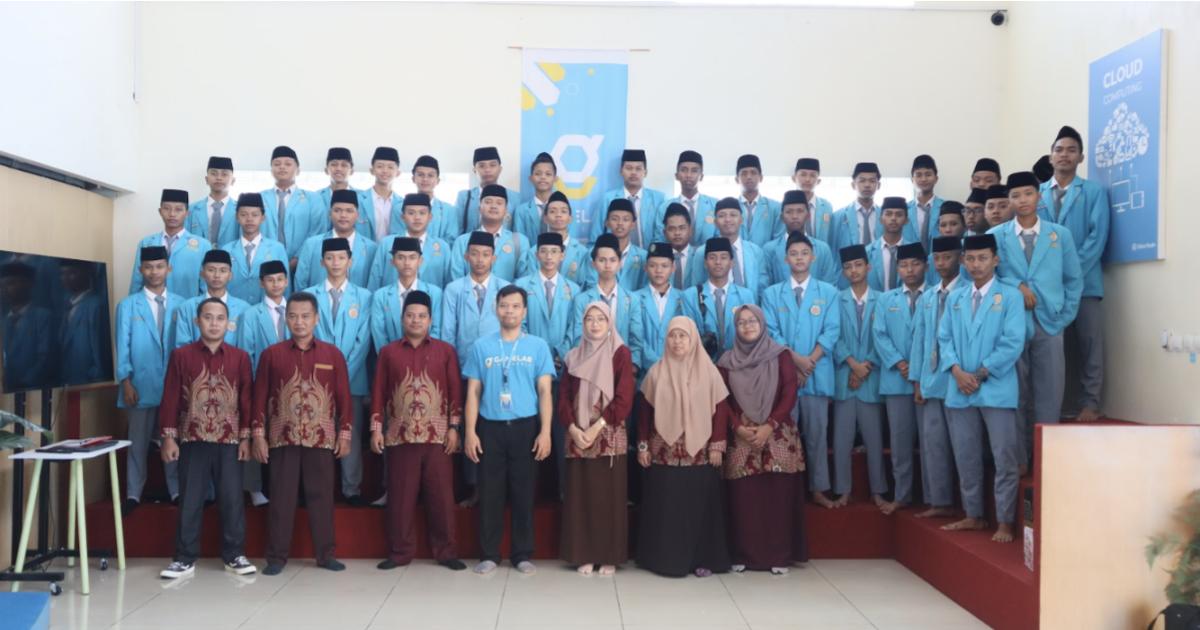 SMK Telekomunikasi Darul Ulum - GAMELAB.ID