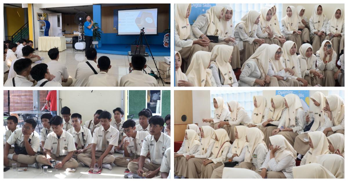 Apa Itu Kunjungan Industri - GAMELAB.ID