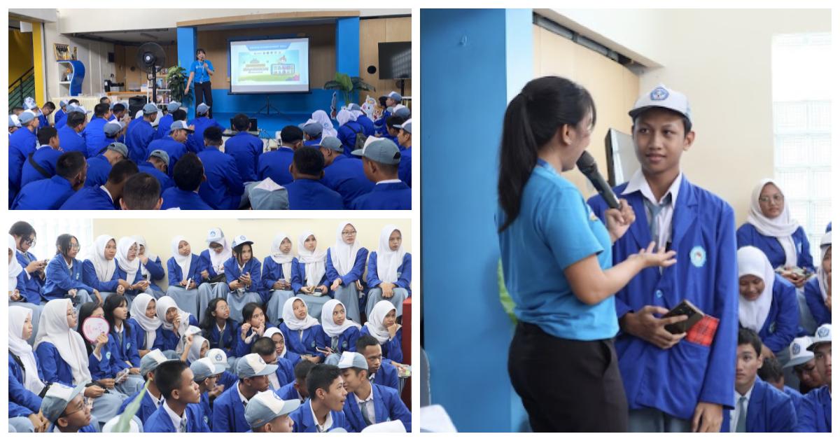 Apa Itu Kunjungan Industri - GAMELAB.ID