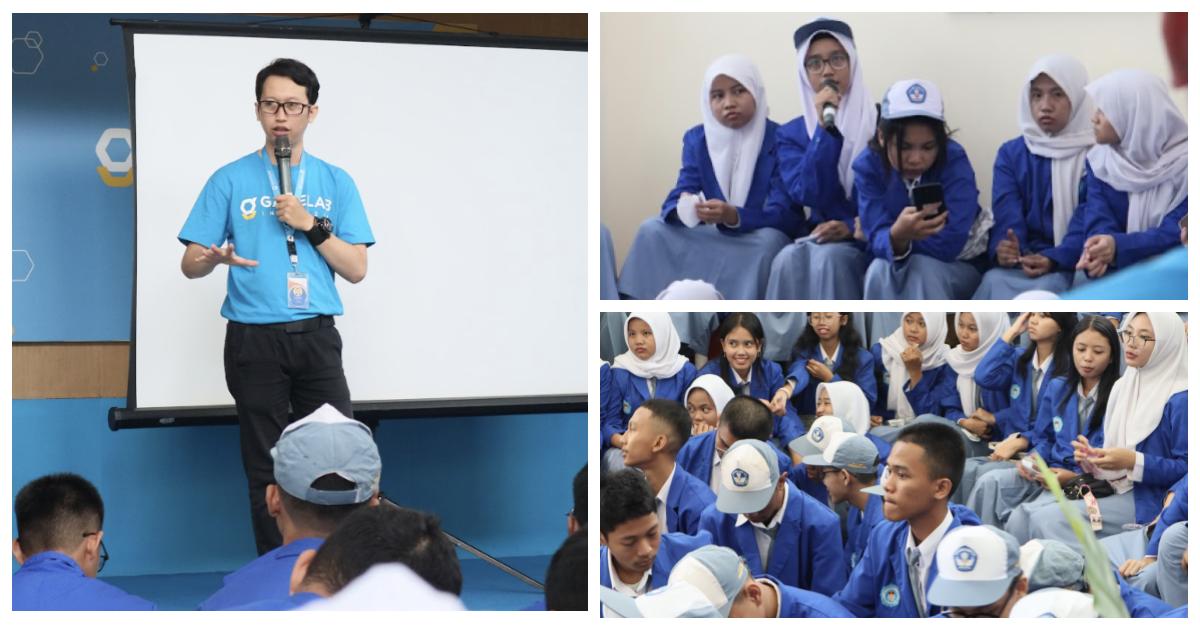 Diskusi bersama Praktisi Industri - GAMELAB.ID