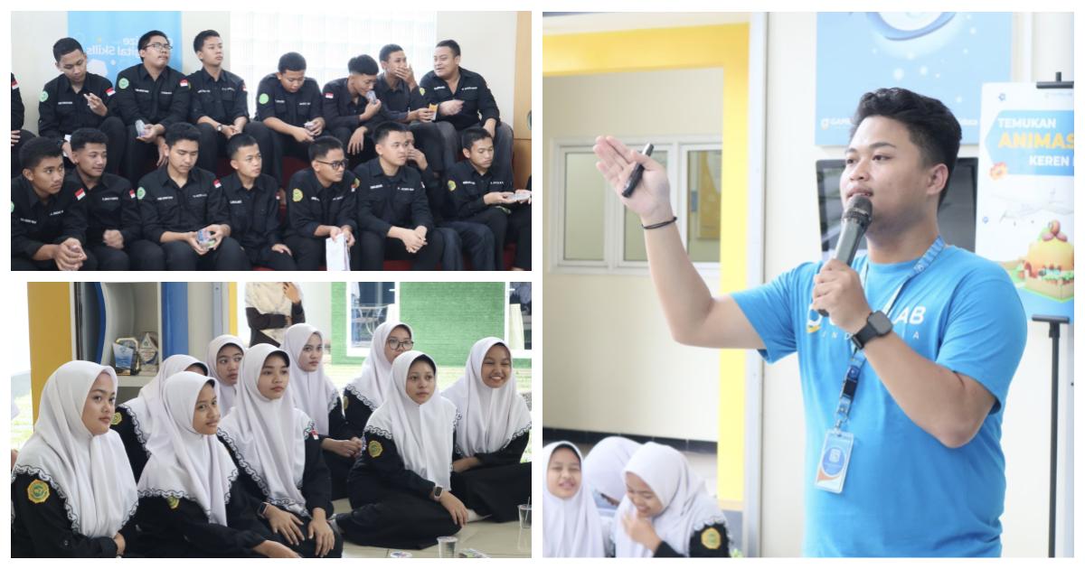 Apa Itu Kunjungan Industri - GAMELAB.ID