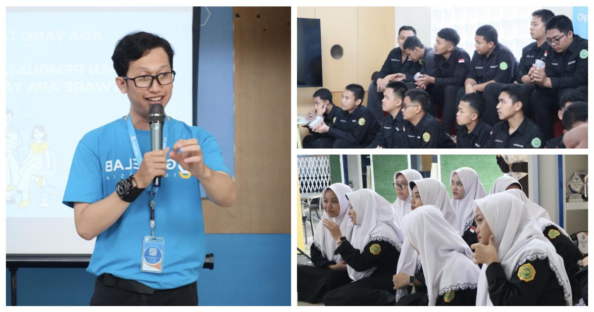 Diskusi bersama Praktisi Industri - GAMELAB.ID
