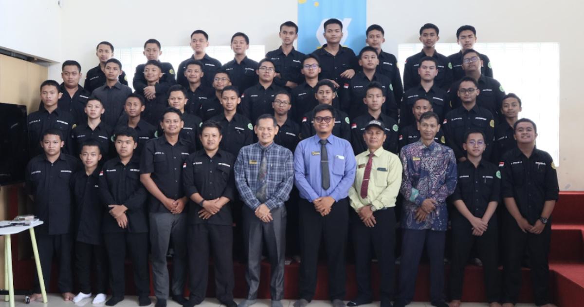 Siswa SMK Assalam Sukoharjo - GAMELAB.ID