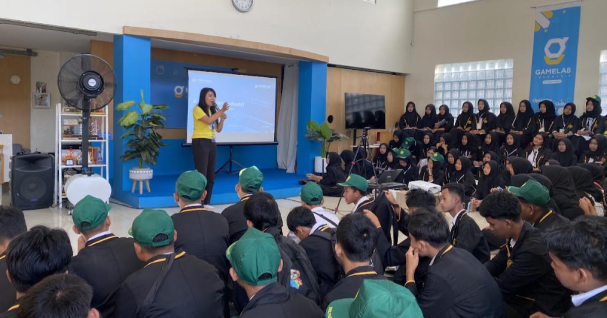 Pengertian Kunjungan Industri - GAMELAB.ID