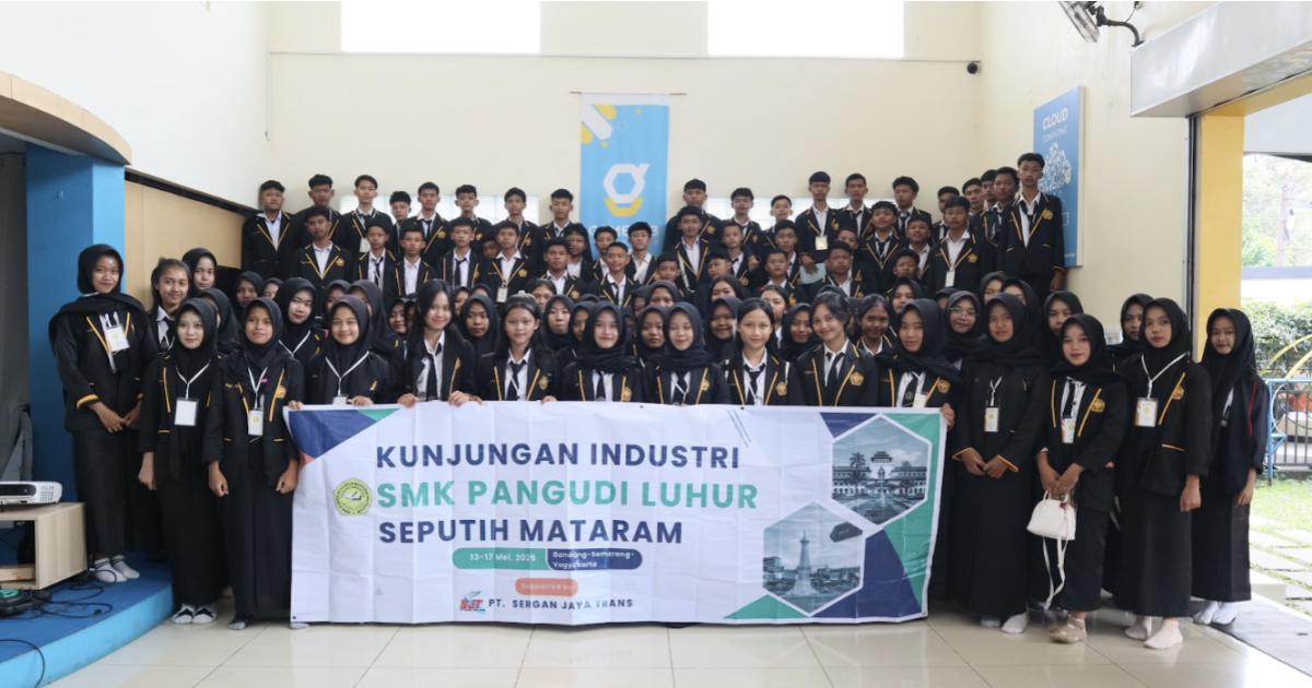 SMK Pangudi Luhur Seputih Mataram - GAMELAB.ID