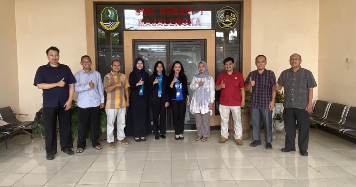 SMK Negeri 1 Majalengka - GAMELAB.ID