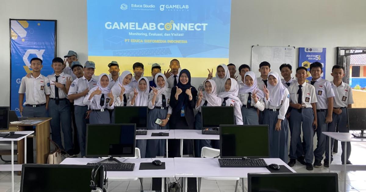 SMK Bhakti Nusantara - GAMELAB.ID