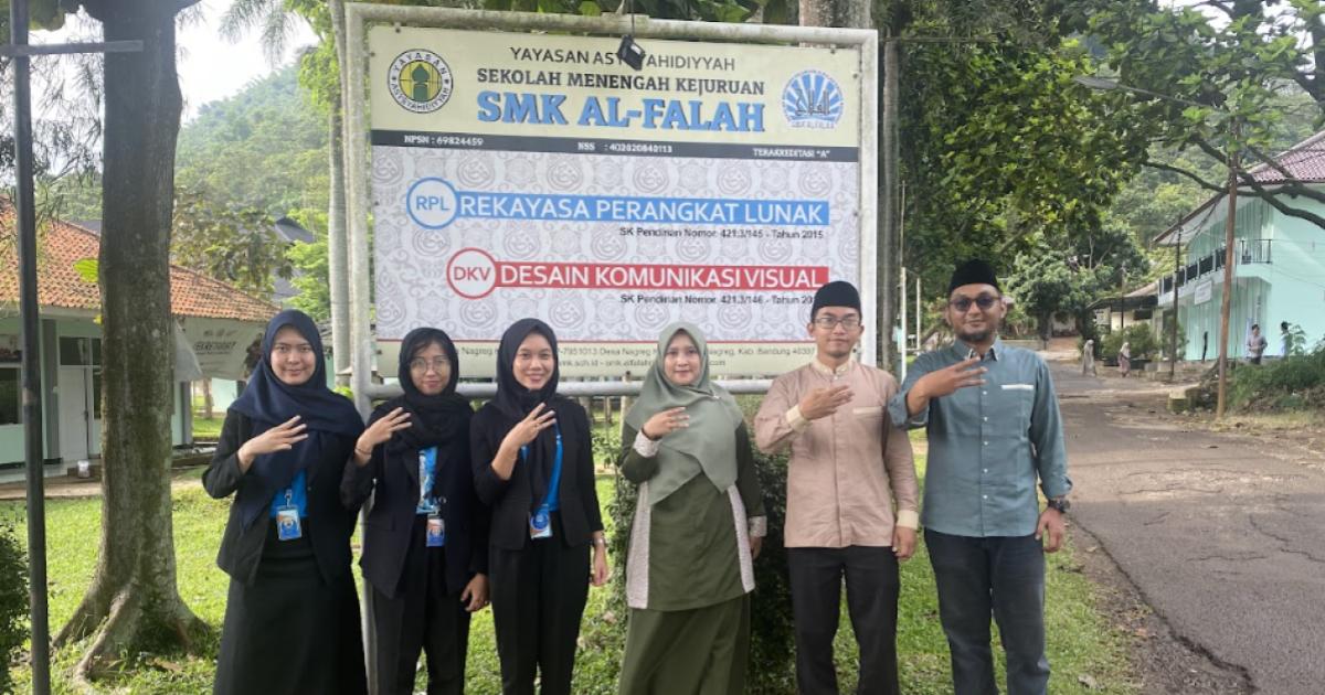 SMK Al Falah Nagreg - GAMELAB.ID
