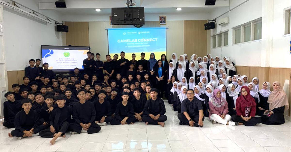 SMK Negeri 4 Padalarang - GAMELAB.ID