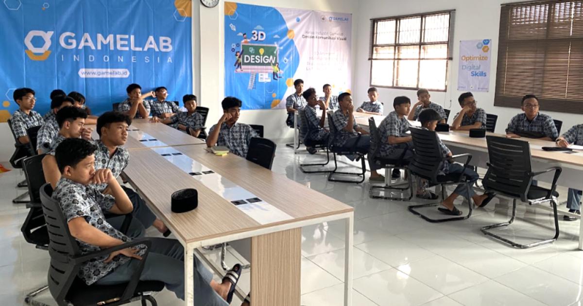 Apa Itu Kelas Industri? - GAMELAB.ID