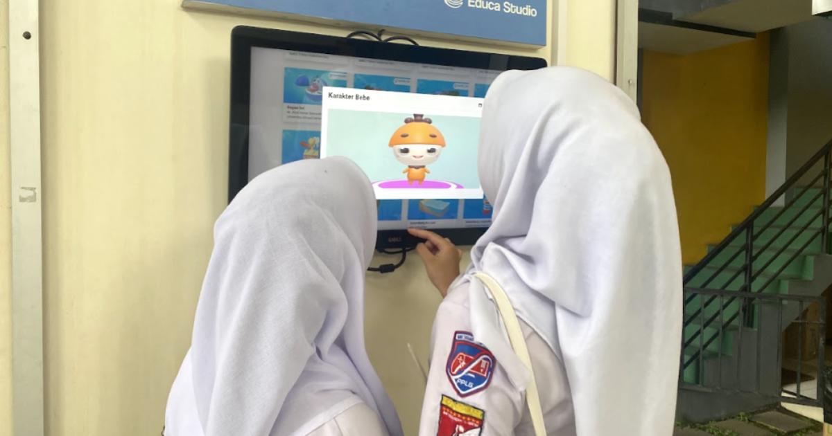 Mencoba Karya Digital Berstandar Industri - GAMELAB.ID