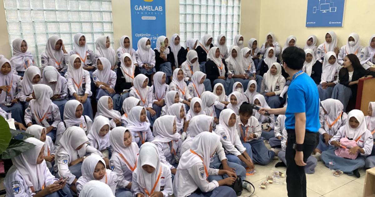 Menggali Keahlian Desainer Grafis bersama Praktisi - GAMELAB.ID