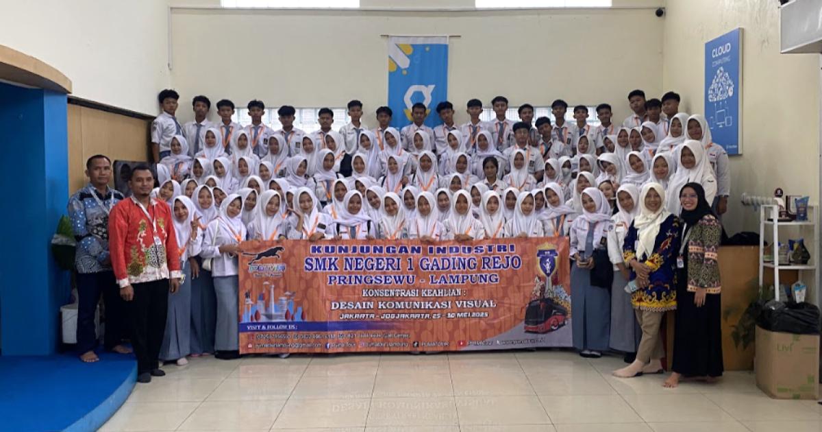 SMK Negeri 1 Gadingrejo - GAMELAB.ID