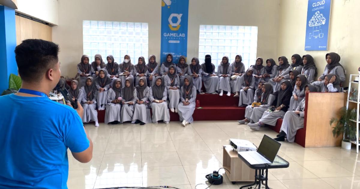 Tujuan Kunjungan Industri - GAMELAB.ID