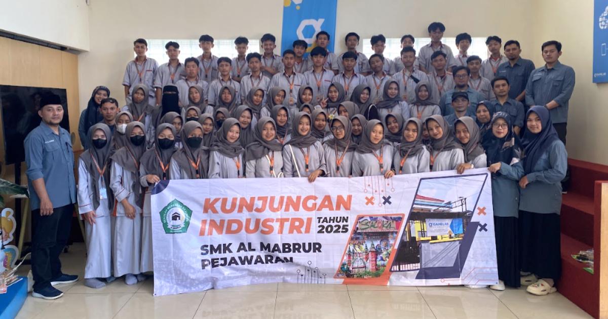 SMK Al Mabrur Pejawaran - GAMELAB.ID