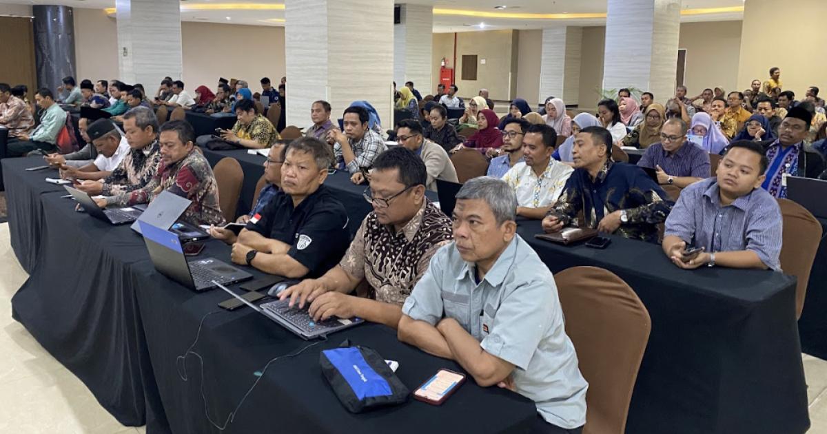 Peserta Pelatihan AI - GAMELAB.ID