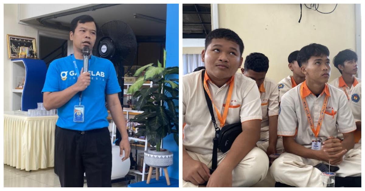Belajar Langsung dari Praktisi: Mendengarkan Kisah Nyata Dunia Industri - GAMELAB.ID